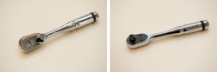 モデライダー「多聞恵美」のKTCに興味津々