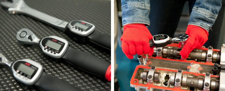 モデライダー「多聞恵美」のKTCに興味津々 VOL.3