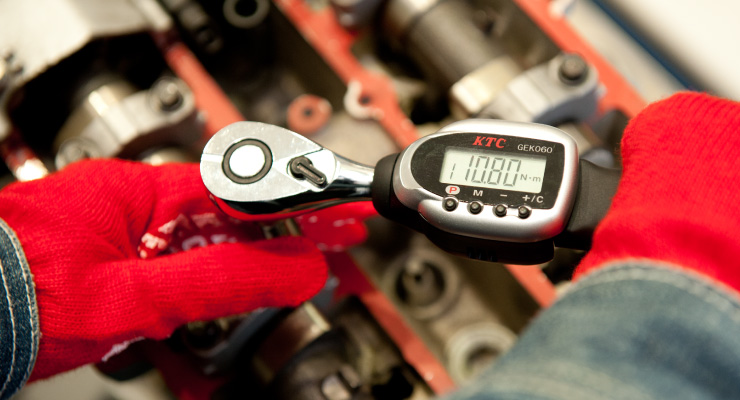 モデライダー「多聞恵美」のKTCに興味津々 VOL.3